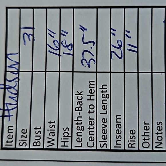 Hudson Jeans Barbara Super Skinny light wash-31 - Picture 6 of 6